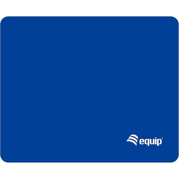 Alfombrilla Mouse Pad Equip Life Color Azul