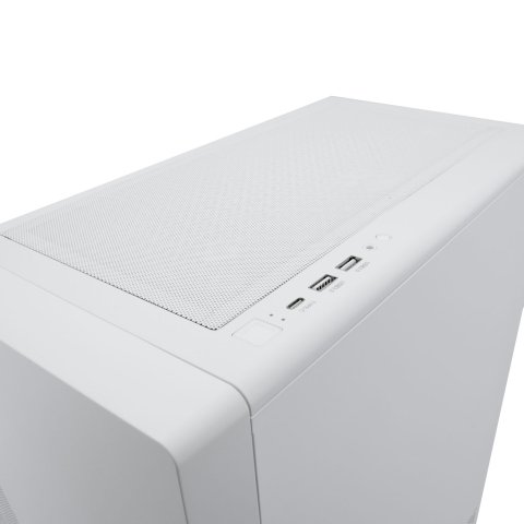 Caja Atx Coolbox Ga450 Star Light Argb Cristal...
