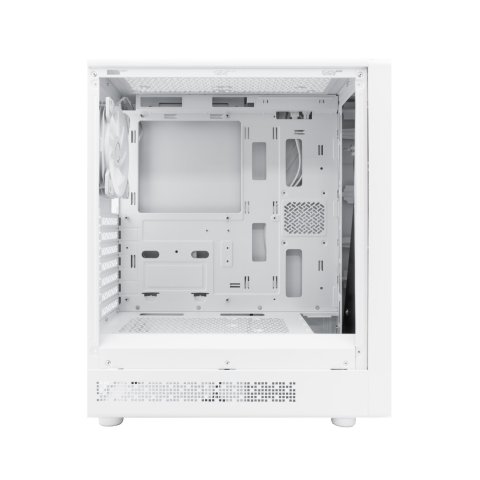 Caja Atx Coolbox Ga450 Star Light Argb Cristal...