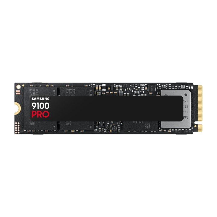 Disco M.2 Nvme 2tb Samsung 9100pro Mz-vap2t0bw  Pcie 5.0 Read 7450mbps Write 13300mbps