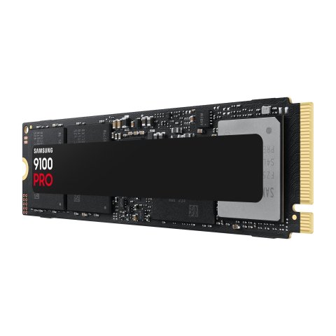 Disco M.2 Nvme 2tb Samsung 9100pro Mz-vap2t0bw  Pcie 5.0 Read 7450mbps Write 13300mbps
