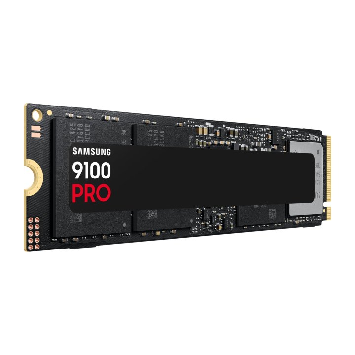 Disco M.2 Nvme 2tb Samsung 9100pro Mz-vap2t0bw  Pcie 5.0 Read 7450mbps Write 13300mbps