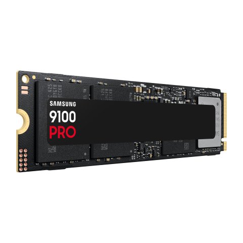 Disco M.2 Nvme 2tb Samsung 9100pro Mz-vap2t0bw  Pcie 5.0 Read 7450mbps Write 13300mbps