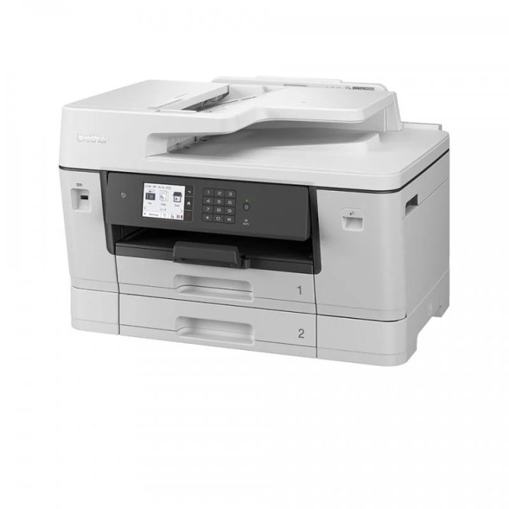Multifuncion Inkjet Brother Mfc-j6940dw...