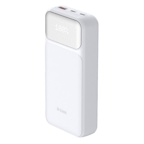 Powerbank Dlink Dpp-201 20000mah 65w 1xusb-a 2xusb-c