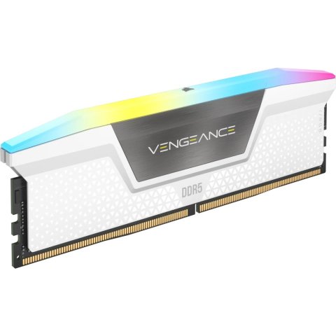 Ddr5 64gb Kit 2x32gb Corsair Vengeance Rgb Ddr5 6000mhz  Cl30 Memoria Dual Cmh64gx5m2b6000c30w