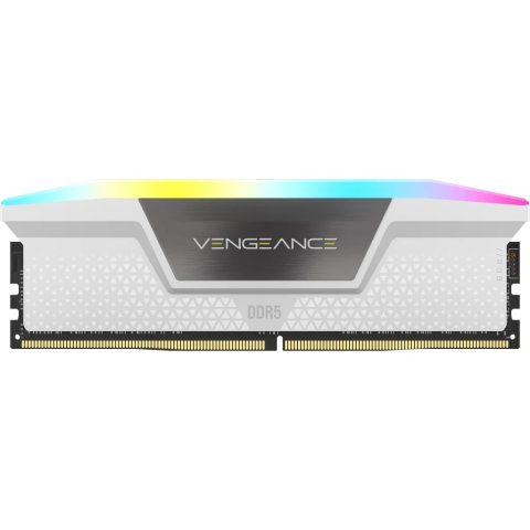 Ddr5 64gb Kit 2x32gb Corsair Vengeance Rgb Ddr5 6000mhz  Cl30 Memoria Dual Cmh64gx5m2b6000c30w