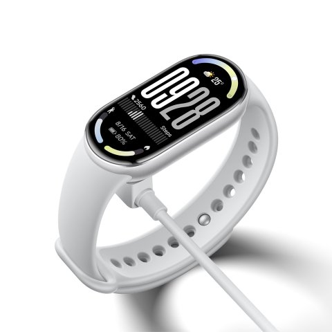 Pulsera Inteligente Xiaomi Mi Band 10 Pantalla Amoled 1,72" Midnight Black