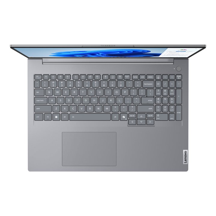 Portatil Lenovo Thinkbook 16 G8 Intel Core 5-210h 16" 16gb 512gb Rj45 W11pro