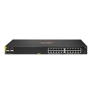 Switch Hp Aruba 6000 24g Class4 Poe 4sfp 370w Switch -...