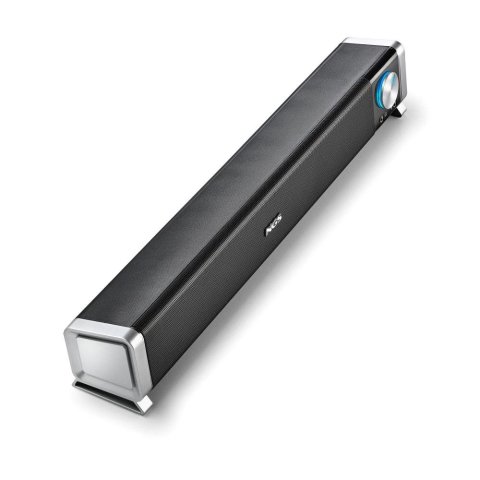 Barra De Sonido Bluetooth Ngs Sb500-bt 20w Alimentado Por Usb Jack 3.5 Control De Volumen Negro