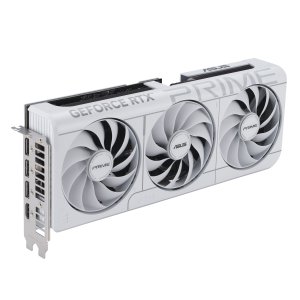 Vga Asus Geforce Prime Rtx 5070 Oc 12gb Ddr7 3xdp 1xhdmi 2557 Mhz Cuda 6144 192bit Tri Fan Blanco 2
