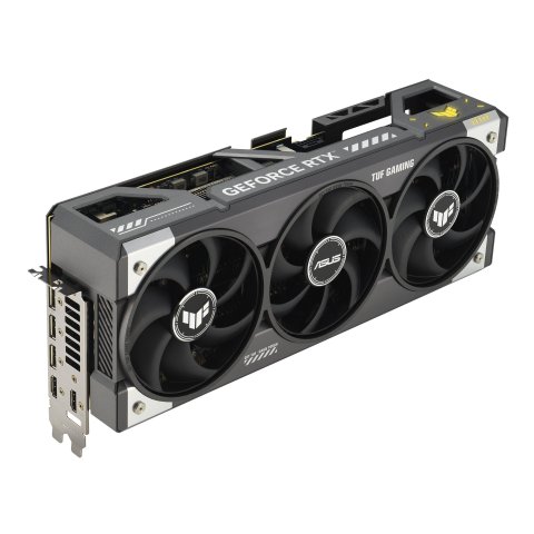 Vga Asus Geforce Tuf Rtx 5090 Oc 32gb Ddr7 3xdp 2xhdmi 2550 Mhz Cuda 21760 512bit 575w Triple Fan