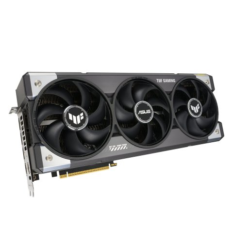 Vga Asus Geforce Tuf Rtx 5090 Oc 32gb Ddr7 3xdp 2xhdmi 2550 Mhz Cuda 21760 512bit 575w Triple Fan