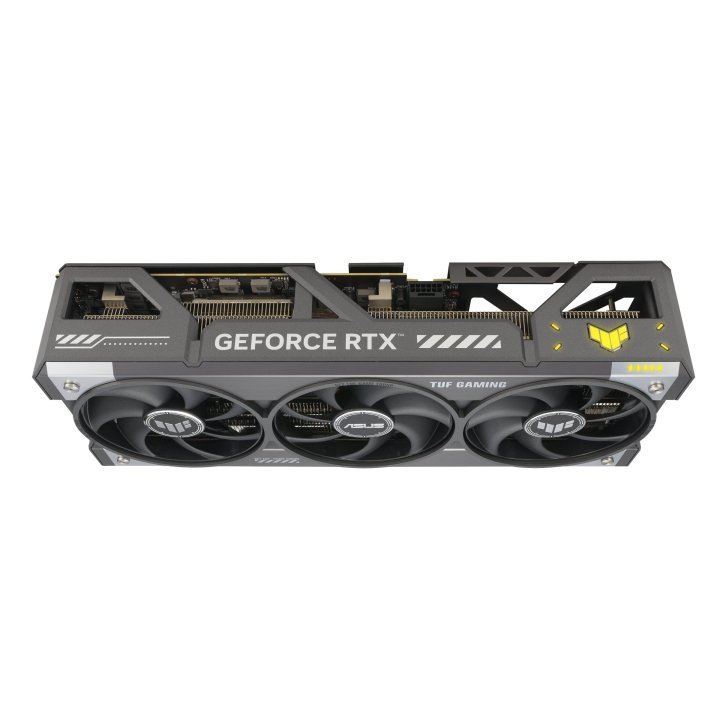Vga Asus Geforce Tuf Rtx 5090 Oc 32gb Ddr7 3xdp 2xhdmi 2550 Mhz Cuda 21760 512bit 575w Triple Fan