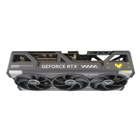 Vga Asus Geforce Tuf Rtx 5090 Oc 32gb Ddr7 3xdp 2xhdmi 2550 Mhz Cuda 21760 512bit 575w Triple Fan