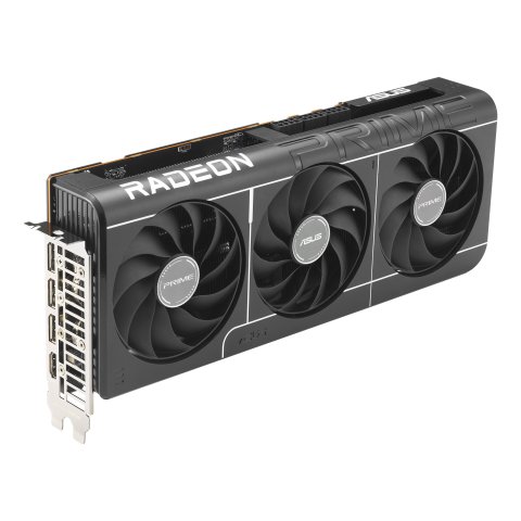 Vga Asus Amd Radeon Rx 9070 Xt Oc 16gb Ddr6 3xdp 1xhdmi 3010 Mhz Cuda 4096 256bit Triple Fan