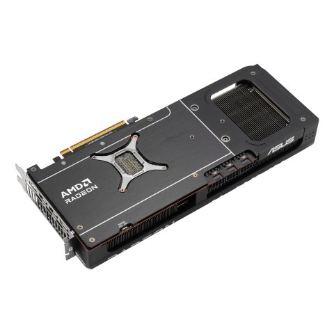 Vga Asus Amd Radeon Rx 9070 Xt Oc 16gb Ddr6 3xdp 1xhdmi 3010 Mhz Cuda 4096 256bit Triple Fan