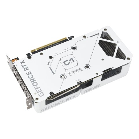 Vga Asus Geforce Dual Rtx 5060 Ti Oc 16gb Ddr7 3xdp 1xhdmi 2602 Mhz Cuda 4608 128bit Dual Fan Blanco
