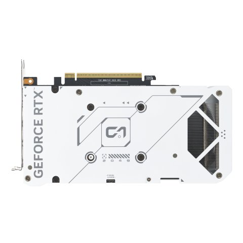 Vga Asus Geforce Dual Rtx 5060 Ti Oc 16gb Ddr7 3xdp 1xhdmi 2602 Mhz Cuda 4608 128bit Dual Fan Blanco