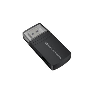 Card Reader Externo Conceptronic Bian06b Usb 3.0 Sd sdhc sdxc Microsd tflash 2