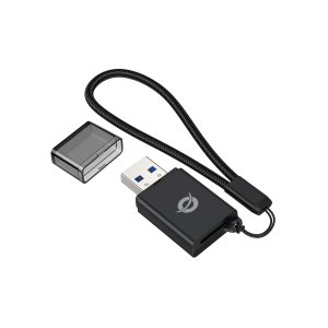 Card Reader Externo Conceptronic Bian07b Usb 3.0 Microsd tflash