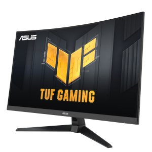 Monitor 32" Curvo Dp Hdmi Asus Vg32wq3b Qhd 1500r 180hz 1ms 350cd 2x1,2w Vesa 100x100