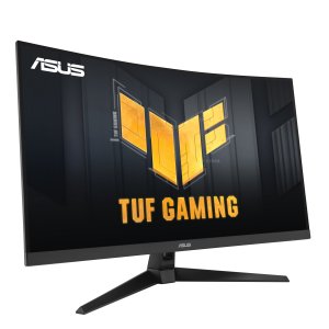 Monitor 32" Curvo Dp Hdmi Asus Vg32wq3b Qhd 1500r 180hz 1ms 350cd 2x1,2w Vesa 100x100 2