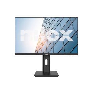 Monitor 24" Dp Hdmi Vga Nilox Nxm24reg1201 Ips Fhd 120hz 4ms 250cd m² 2x3w Vesa 100x100