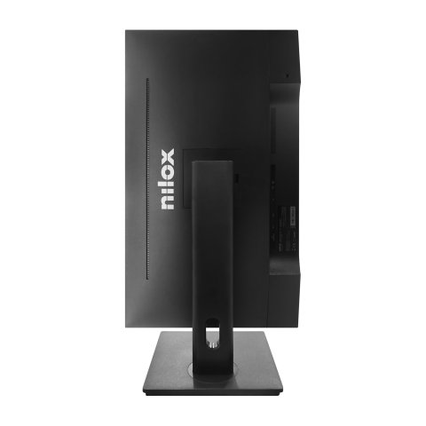 Monitor 27" Dp Hdmi Vga Nilox Nxm27reg1201 Ips Fhd 120hz 4ms 250cd m² 2x3w Vesa 100x100