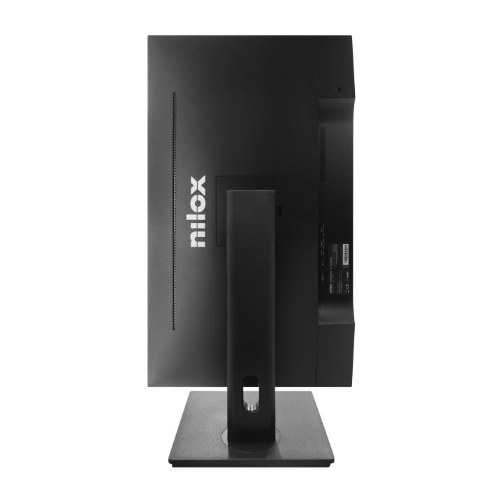 Monitor 27" Dp Hdmi Nilox Nxm27r2k1201 Ips 2k Qhd 120hz 1ms 250cd m² 2x3w Vesa 100x100