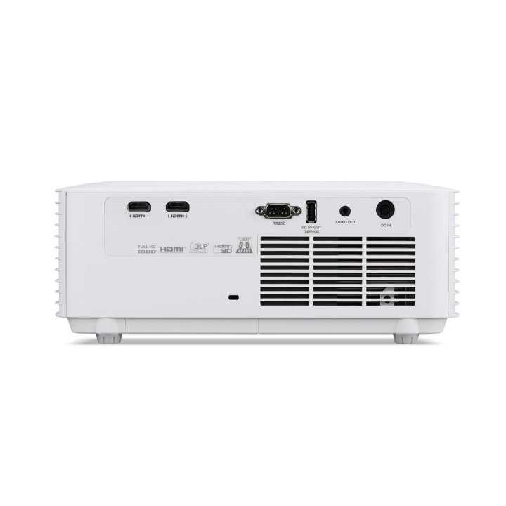 Proyector Acer Xl2530 4800 Lumens Diodo Laser 66w Fhd 50000 1 Hdmi 