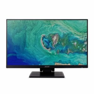 Monitor 24" Tactil Usb-c Hdmi Acer Ut241yavbmihuzx Ips Fhd 75hz 4ms 250cd Vesa 100x100 2x2w 