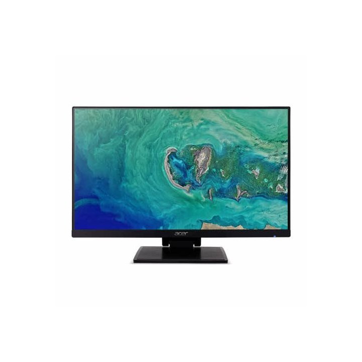 Monitor 24" Tactil Usb-c Hdmi Acer Ut241yavbmihuzx Ips Fhd 75hz 4ms 250cd Vesa 100x100 2x2w 