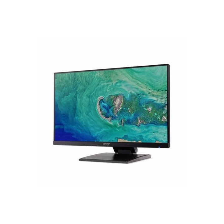Monitor 24" Tactil Usb-c Hdmi Acer Ut241yavbmihuzx Ips Fhd 75hz 4ms 250cd Vesa 100x100 2x2w 