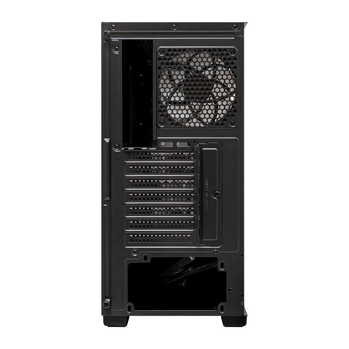 Caja E-atx Torre Unyka Revelat Mesh Black 2x3.5" 2x2.5" 2xusb3.0 1xusb-c Gpu 425mm 