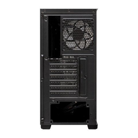 Caja E-atx Torre Unyka Revelat Mesh Black 2x3.5" 2x2.5" 2xusb3.0 1xusb-c Gpu 425mm 