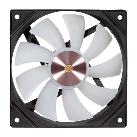 Sistema De Refrigeracion Liquida Abysm Oceanic Tide 240 Black Argb Dual Fan Intel Amd