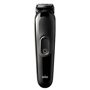 Cortapelo Braun Mgk3225 6 En 1 6 Cabezales Recargable