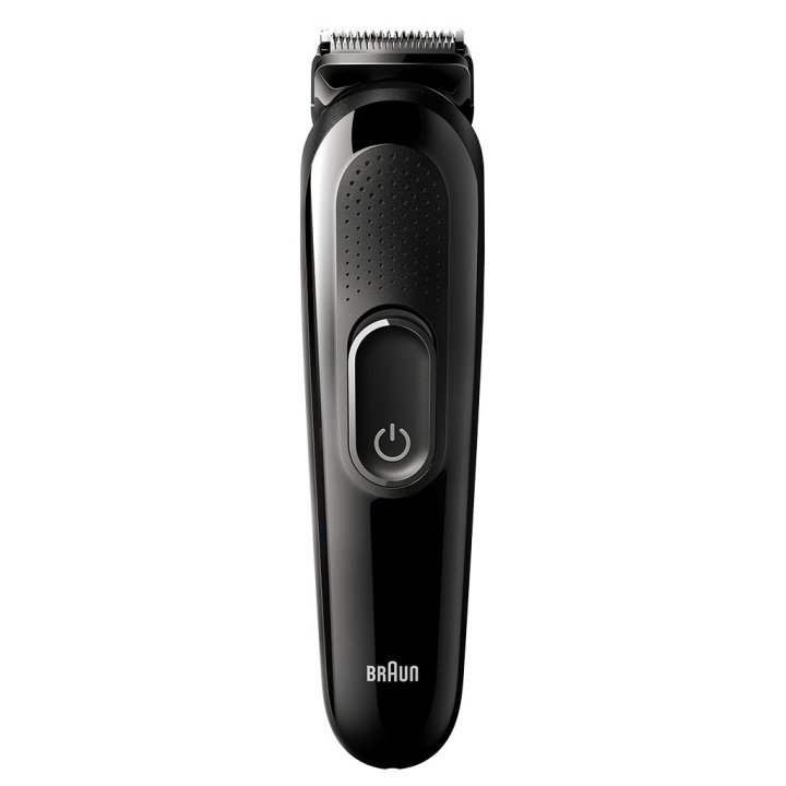 Cortapelo Braun Mgk3225 6 En 1 6 Cabezales Recargable
