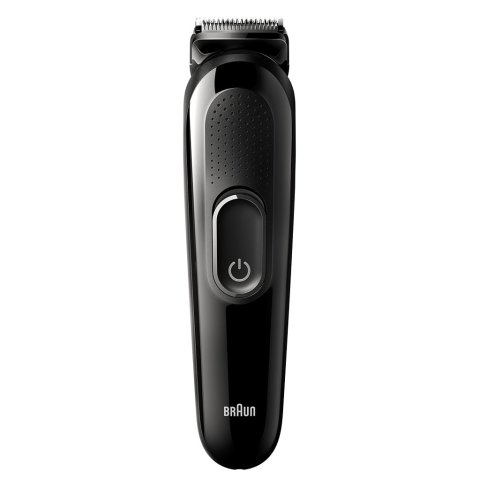 Cortapelo Braun Mgk3225 6 En 1 6 Cabezales Recargable