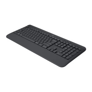 Teclado Logitech Bluetooth K650 Signature Graphite 920-010917 2