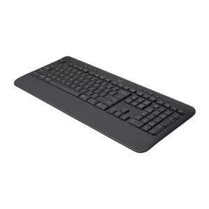 Teclado Logitech Bluetooth K650 Signature Graphite 920-010917 2