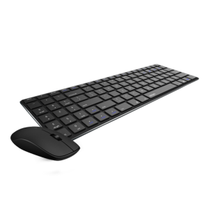 Teclado Rapoo Wireless Y Bluetooth E9300m Portugues... 2
