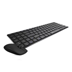 Teclado Rapoo Wireless Y Bluetooth E9300m Portugues... 2
