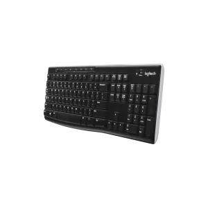 Teclado Logitech Wireless K270 P n 920-003746 2