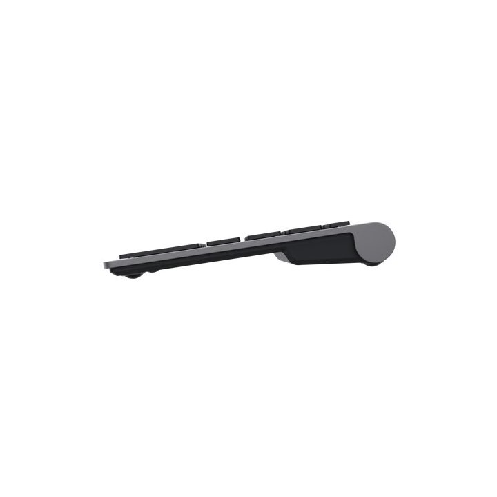 Teclado Numerico Trust Xalas Silver Wireless 22 Teclas 25709  Receptor Micro Usb 