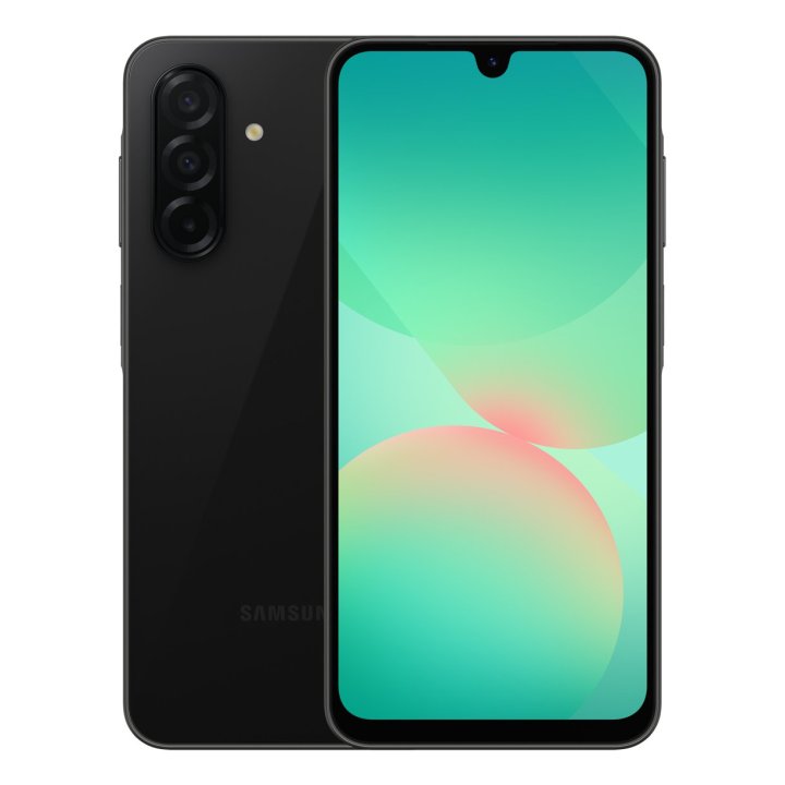 Smartphone Samsung Galaxy A26 6.7" 120hz 8gb 256gb 5g 50mp 8mp 5000mah Black
