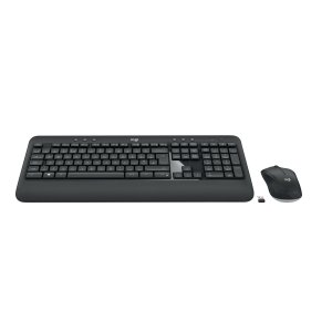 Teclado Y Mouse Logitech Wireless Mk540 Adavanced Unifyng P n  920-008680