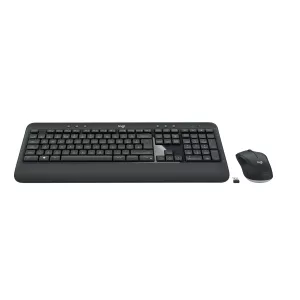 Teclado Y Mouse Logitech Wireless Mk540 Adavanced Unifyng P n 920-008680
